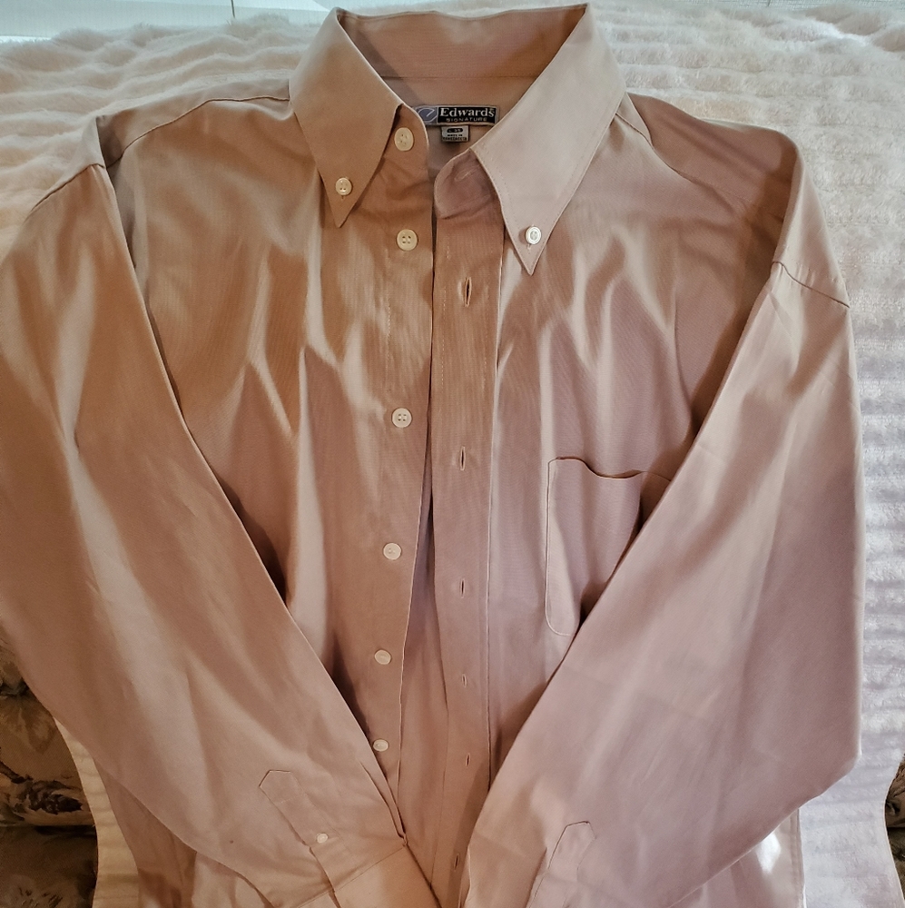 Men's dress shirt
